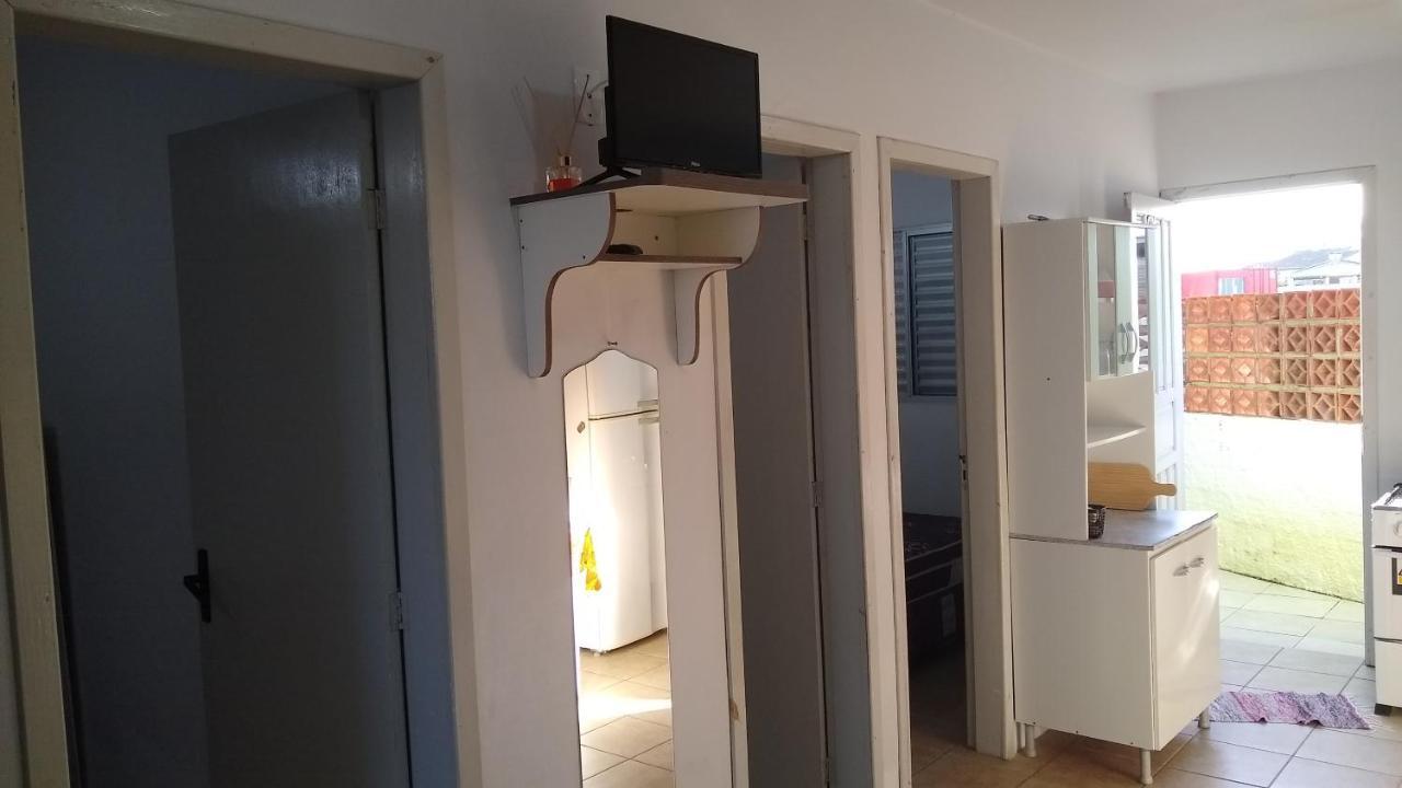 Pousada Emanuel Арарангуа Экстерьер фото